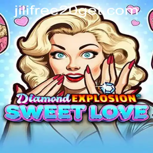 DiamondExplosionSweetLove: A Glittering Adventure in the World of Gaming