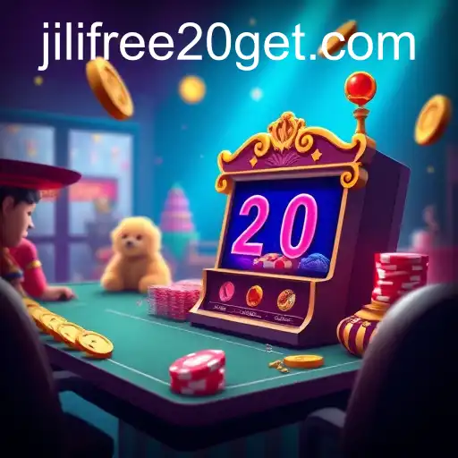 Exploring the World of Casino Games with Jili Free 20 Login PH