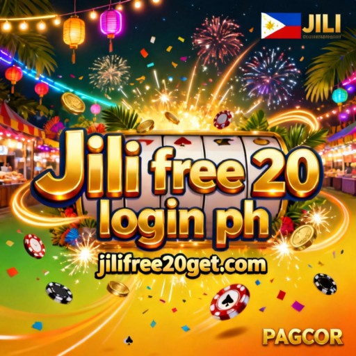 Jili free 20 login ph